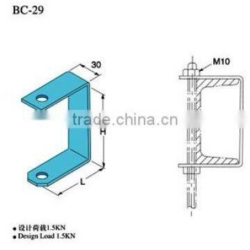 Adjustable Side Beam Clamp