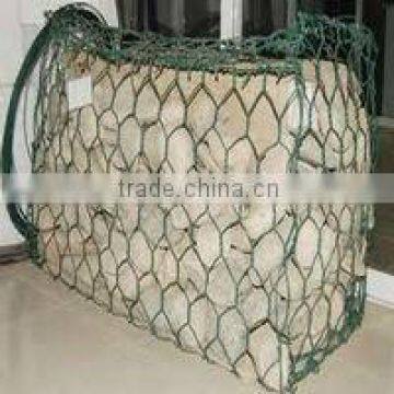 hot-dipped galvanized gabion box