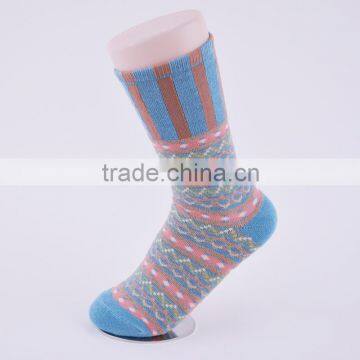 168N lady fashion cotton socks woman sock woman sock