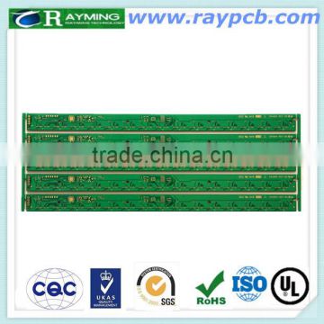 Multilayer Resin Plugged Hole PCB