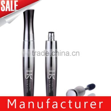 Wholesale High End Silver Eyelash Extensions Mascara Bottle