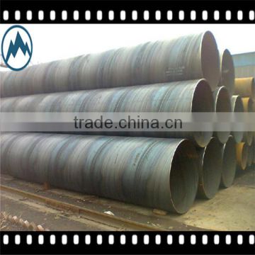 Spiral Welded Steel Pipe for oil and gas manufacturing