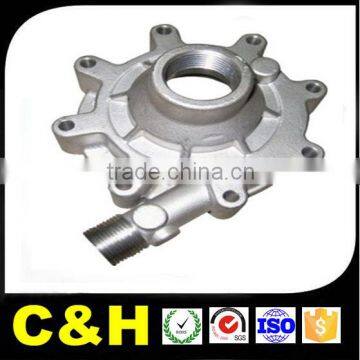 Aluminum Casting Stainless Steel Motorcycle Cnc Machining Auto Parts photo-4