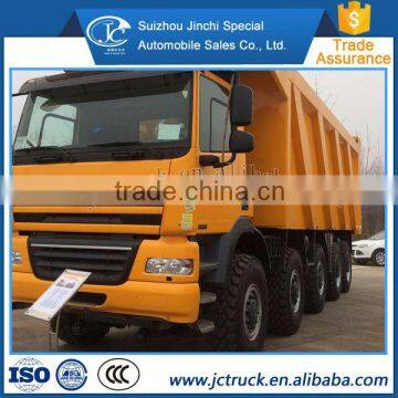 Manual Transmission Type and Diesel Fuel Type CLW Large load dump truck for Overseas engineering specialized