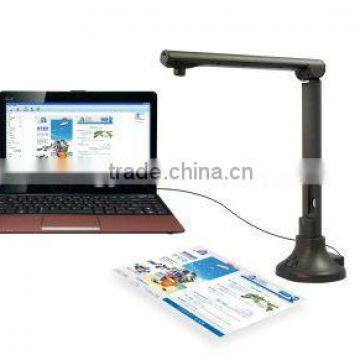 CE FCC RoHS approved Portable Scanner, different from flatbed document scanner, low cost, fast, green