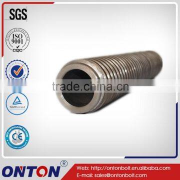 ONTON T76S Competitive steel self drilling rock bolt