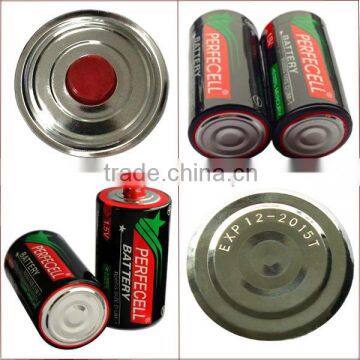 Hot Selling Battery for Torch of R20 1.5v