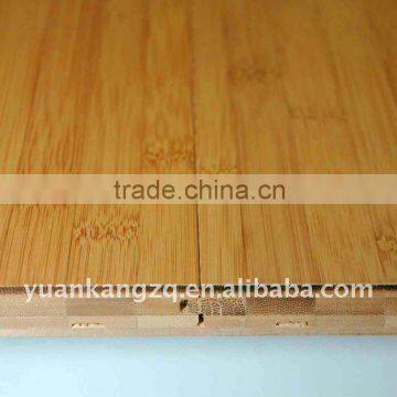 high quality waterproof horizontal bamboo flooring