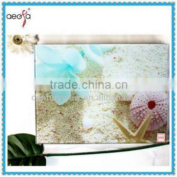 Top sale tempered glass dinnerware sets