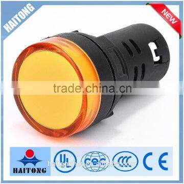 Hot-selling yellow indicator light 6A 250V China supplier