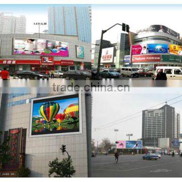 Graphics Display Function and Outdoor Usage P10 LED Display