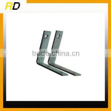 OEM/ODM Steel angle bracket from Ningbo Rongda