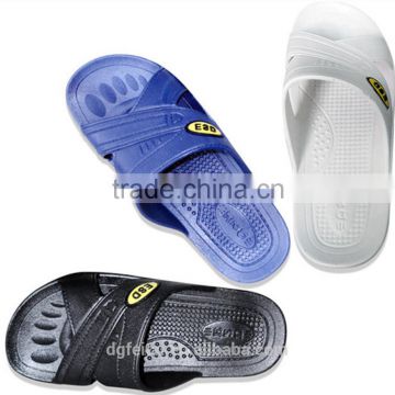 ESD SPU Slippers Antislip ESD SPU Men &Women Sandals Slippers