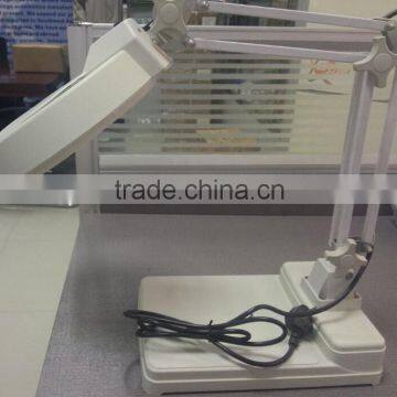 Medical Magnifying Lamp With Led Light/magnifying 20X Glass Desktop Electronic Lamp 8x photo-6
