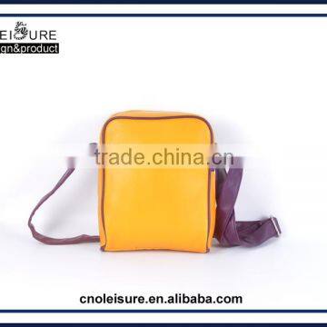 Vertical Type Single Shoulder Bag Outdoor Leisure Travel Bag Cross Body Man Printing and Embroidery Bag photo-3