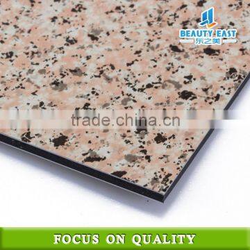 ACP PE Coated Marble Aluminium Composite Panel