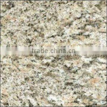 Chinese polished Tiger skin rusty granite tiles