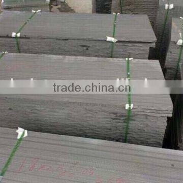 Teak Wood Sand Stone, China Grey Wood Vein Sandtone photo-2