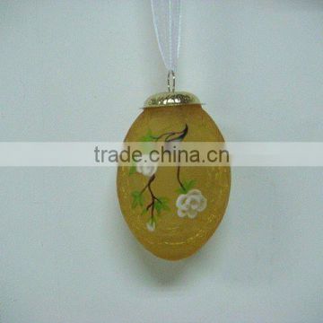 cute wholesale crack glass ball easter handicrafts