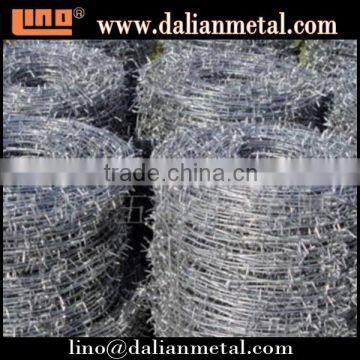 High Quality Barbed Iron Wire