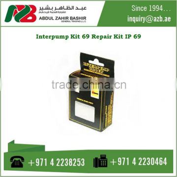 Interpump Kit 69 Repair Kit IP 69