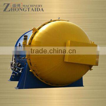 Truck Tyre Recap Autoclave