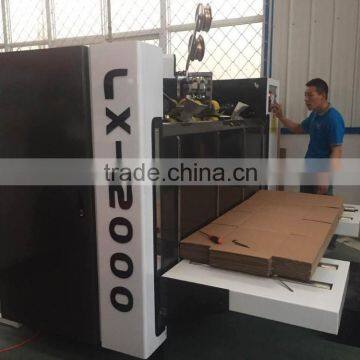 Cardboard Box Stapler/ Carton Box Stitching Machine/stitcher photo-3