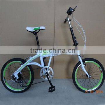 12 inch New design hot sale china folding bike