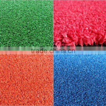 hight quality artificial grass for paintball surface