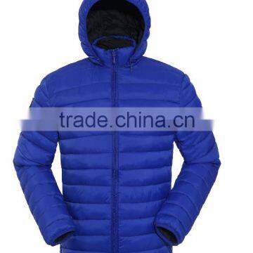 Mens Jacket Padded