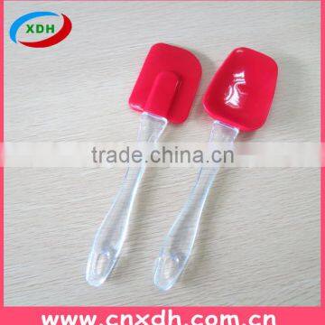 2016 Alibaba express new product eco-friendly silicone spatula