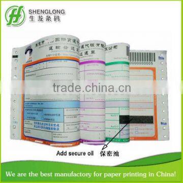 (PHOTO)FREE SAMPLE, Dispatch Advice , Dispatch Order, International Express Waybill photo-3