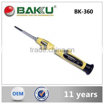 Baku 2016 Function Phillips Screwdriver S2 Steel Mobile Phone Screwdriver BK-360 photo-2