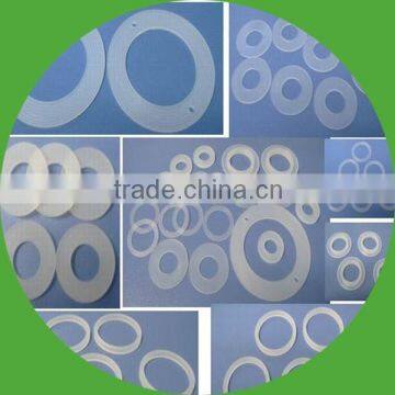 resistant to sodium sulfate silicone rubber gasket