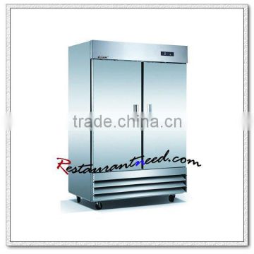 R226 2 Doors Fancooling Luxurious GN Refrigerator/Freezer