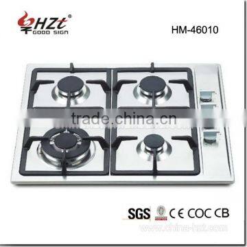 Cheaper 4 Burner Corner Gas Cooker Hob photo-3
