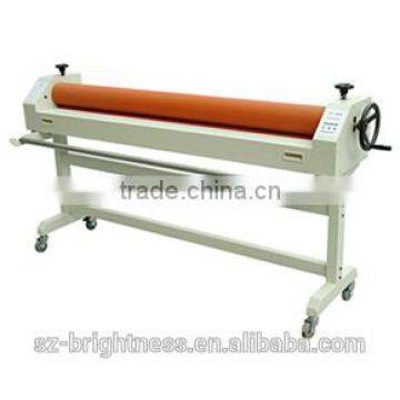 Laminating manual mount machine cold photo vinyl film laminator new