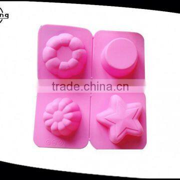 Customized Silicone Products Silicone Ice Mould photo-2