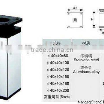 Metal Cabinet leg / Iron Table leg - SF011