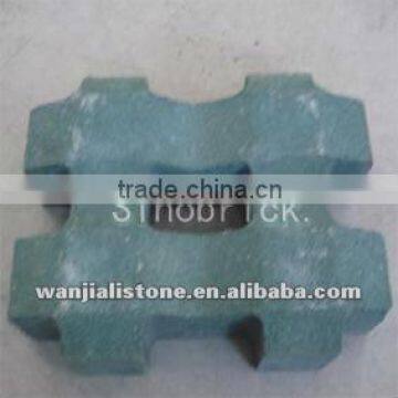 Handmade hollow Clay Bricks