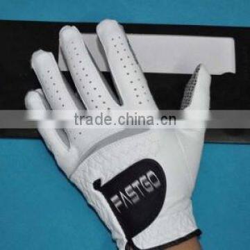 fine & supper quality cabretta leather golf glove