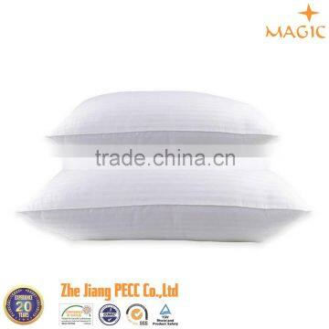 Microfiber 0.7D Filling King Size Pillow 1500g