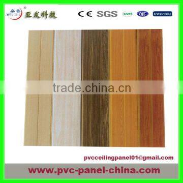 plastic ceiling tile with soncap certificate