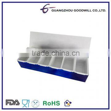 Condiment Tray Set With PP Cases photo-2