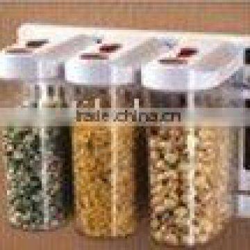 Wall Mounted Spice Rack