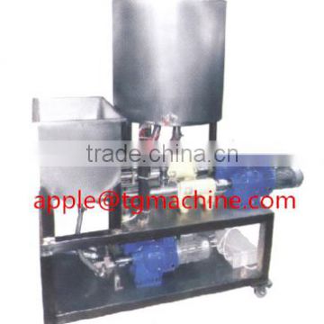 Dough kneading machine and mixing & Mixing equipment