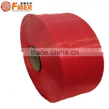 poliester poy yarns directly used in silk export china