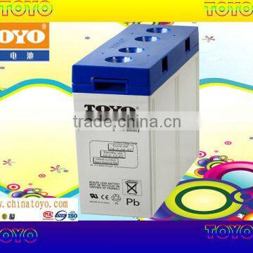Valve solar Lead Acid Battery gel 2v 1200ah