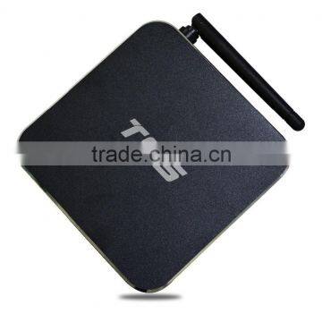 New Arrival!! Cloudnetgo Metal Amlogic S905 TV Box T95 WiFi Antenna 1GB/2GB+ 8GB KODI 16.0 Fully Loaded CM905 Android 5.1 TV Box photo-3