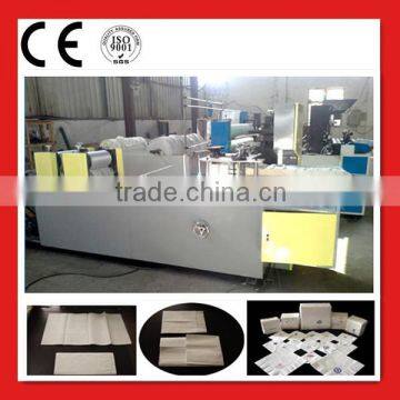 Napkin Tissue Folding Machine Price